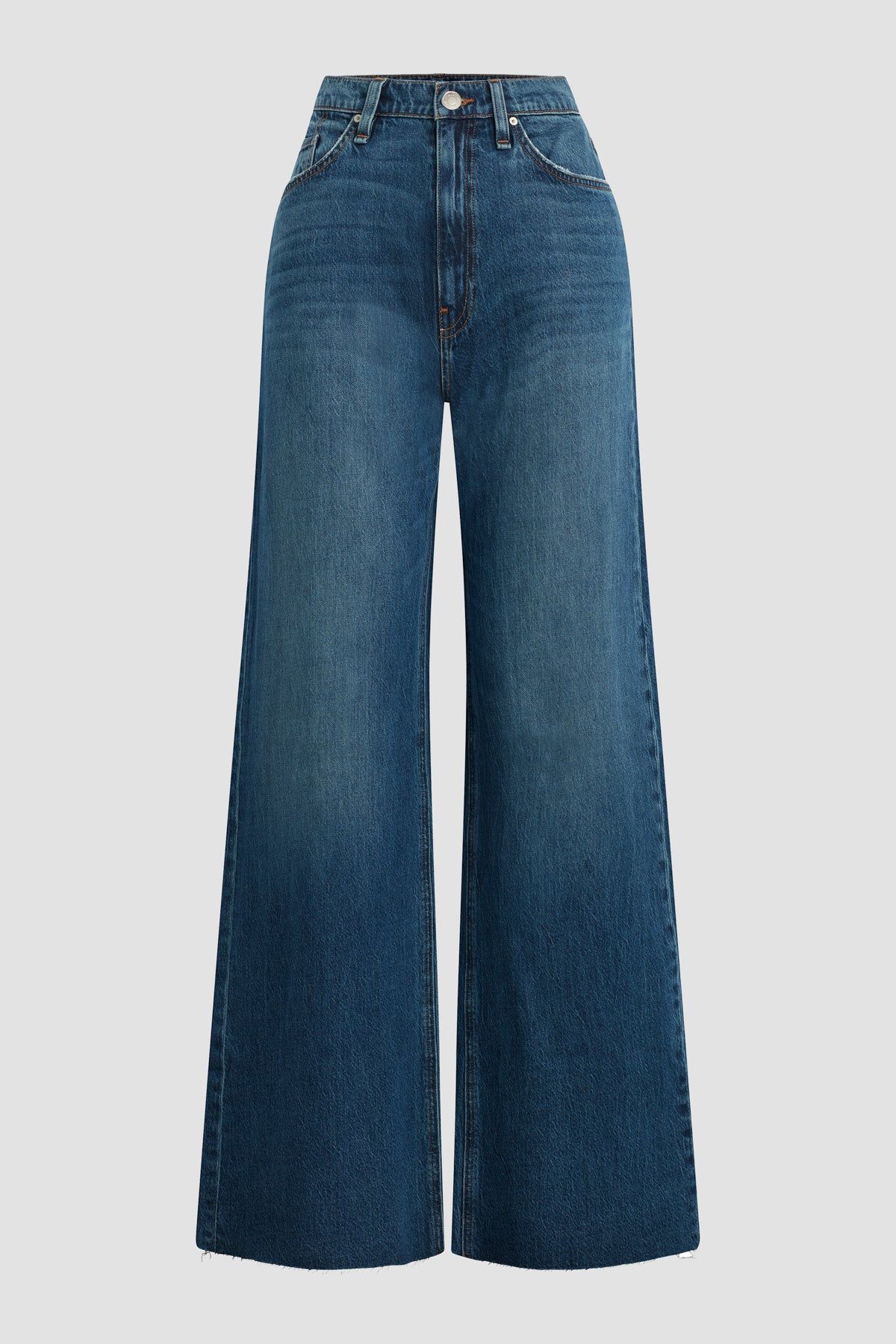 Jodie High-Rise Loose Wide Leg Jean sold by Hudson Jeans product image thumbnail 8