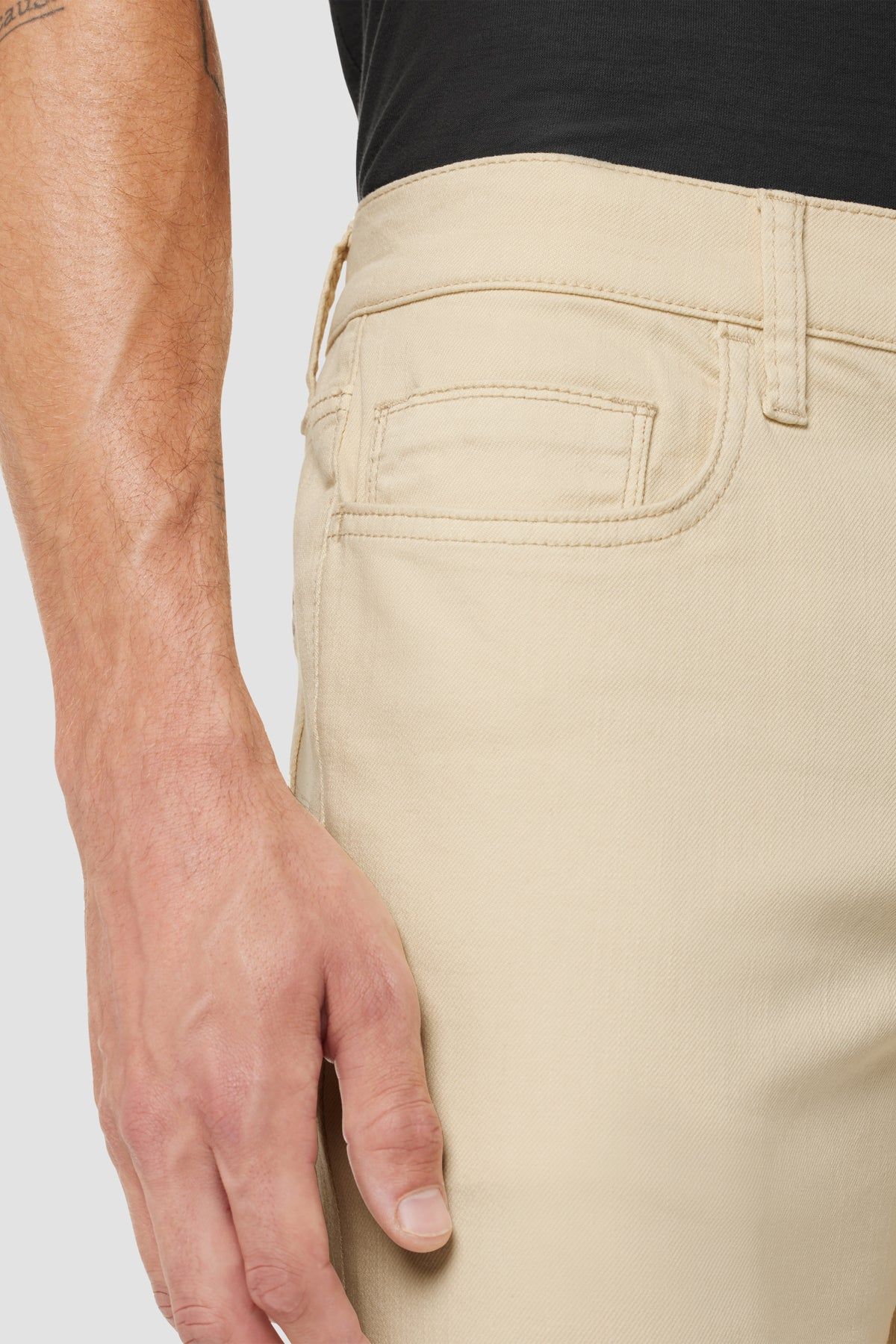Ethan Biker Skinny Jean sold by Hudson Jeans product image thumbnail 6