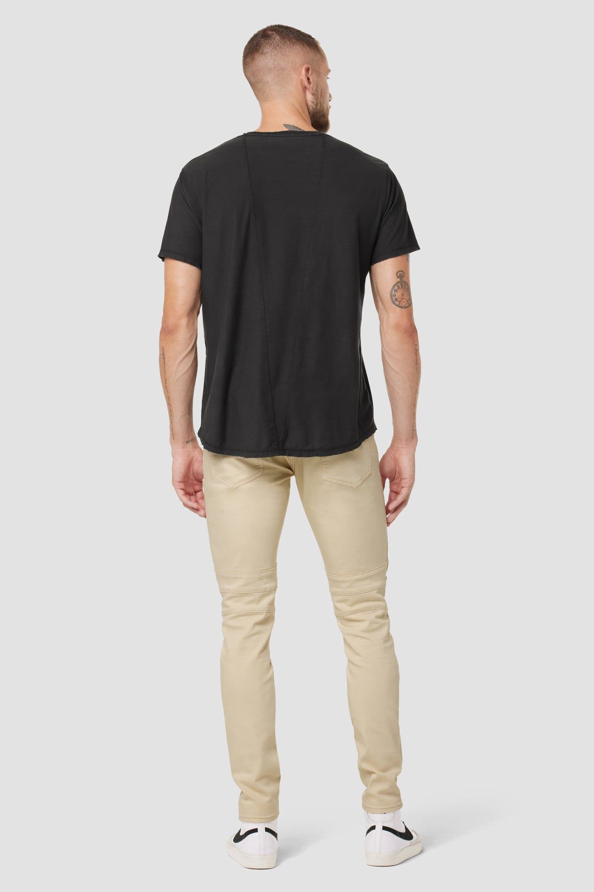 Ethan Biker Skinny Jean sold by Hudson Jeans product image thumbnail 5