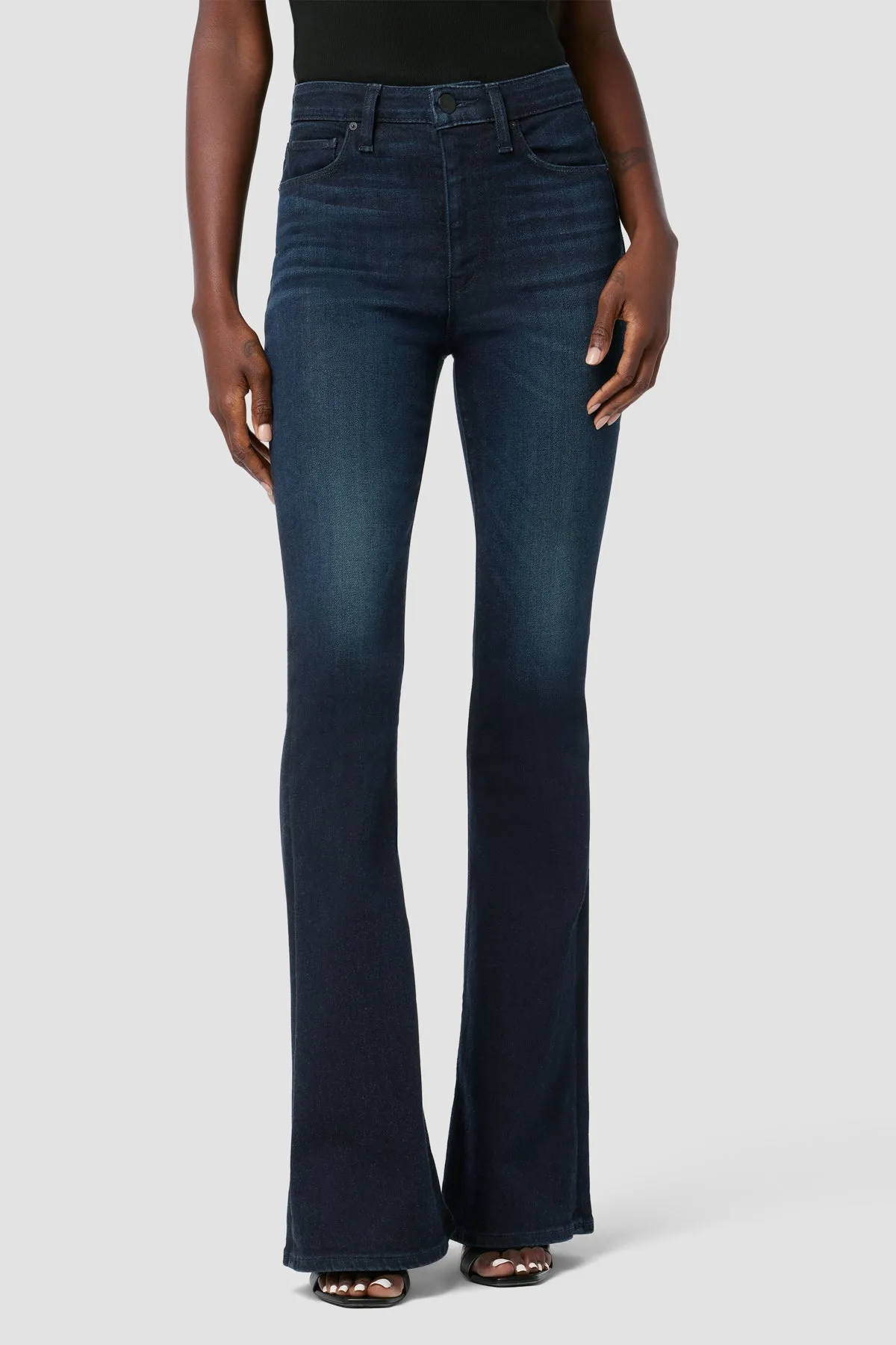 Holly High-Rise Flare Jean sold by Hudson Jeans