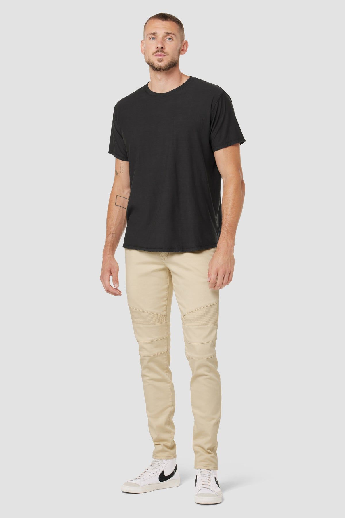 Ethan Biker Skinny Jean sold by Hudson Jeans product image thumbnail 4