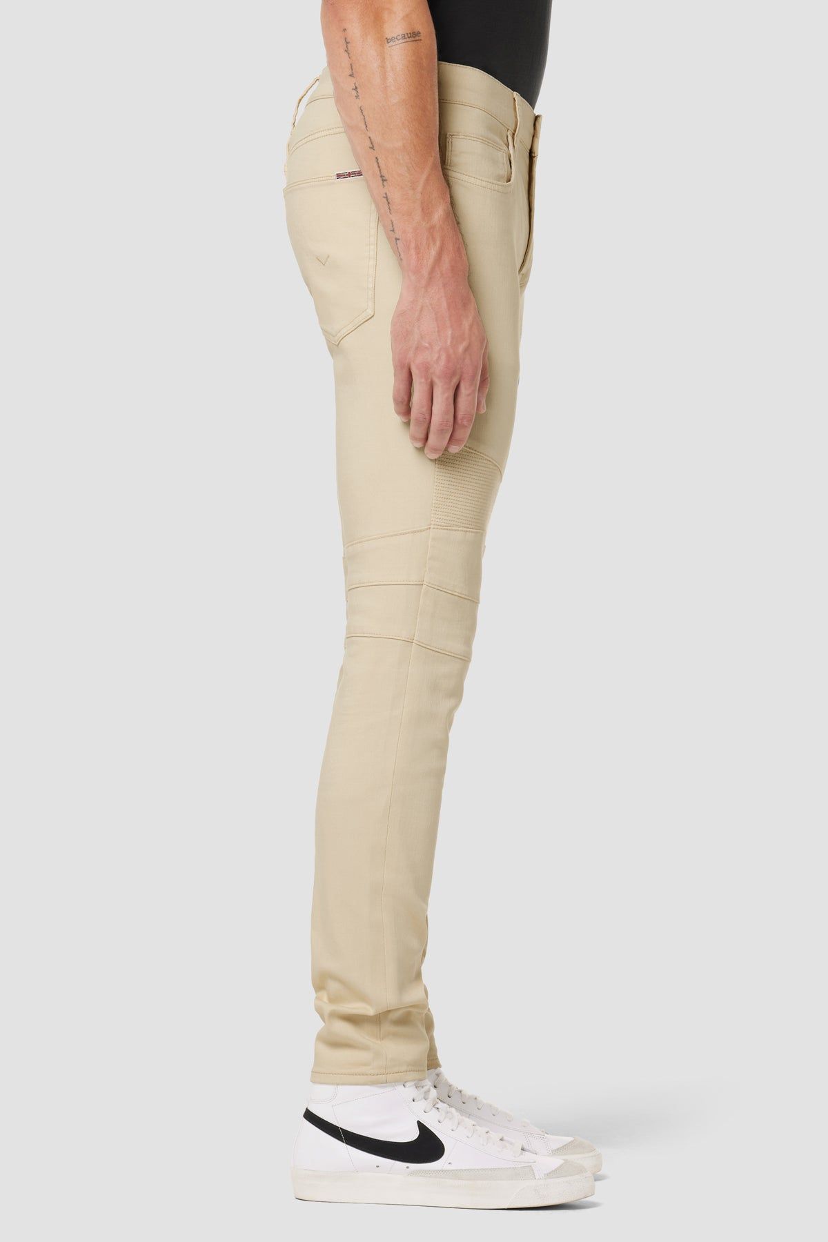 Ethan Biker Skinny Jean sold by Hudson Jeans product image thumbnail 2