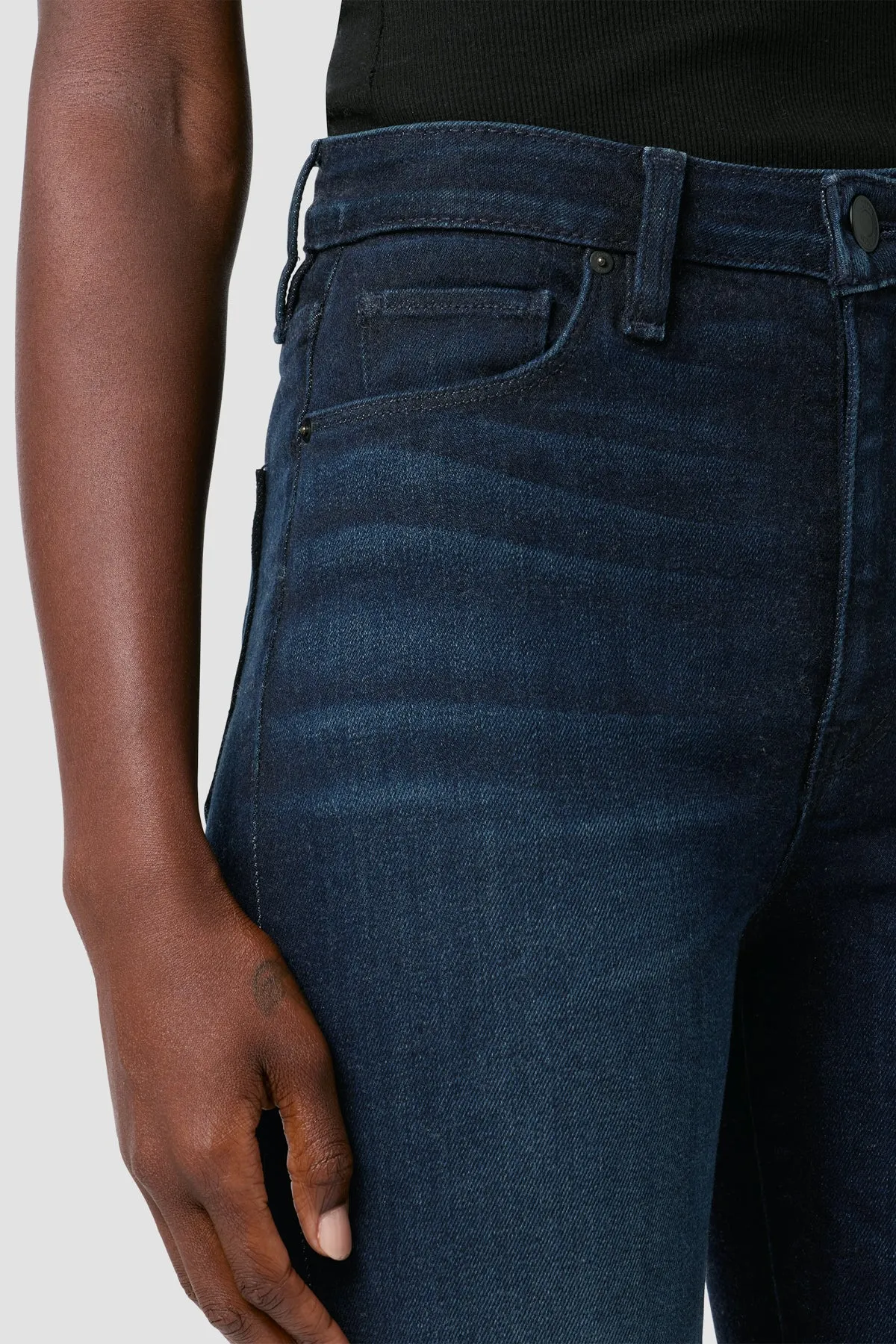 Holly High-Rise Flare Jean sold by Hudson Jeans product image thumbnail 4