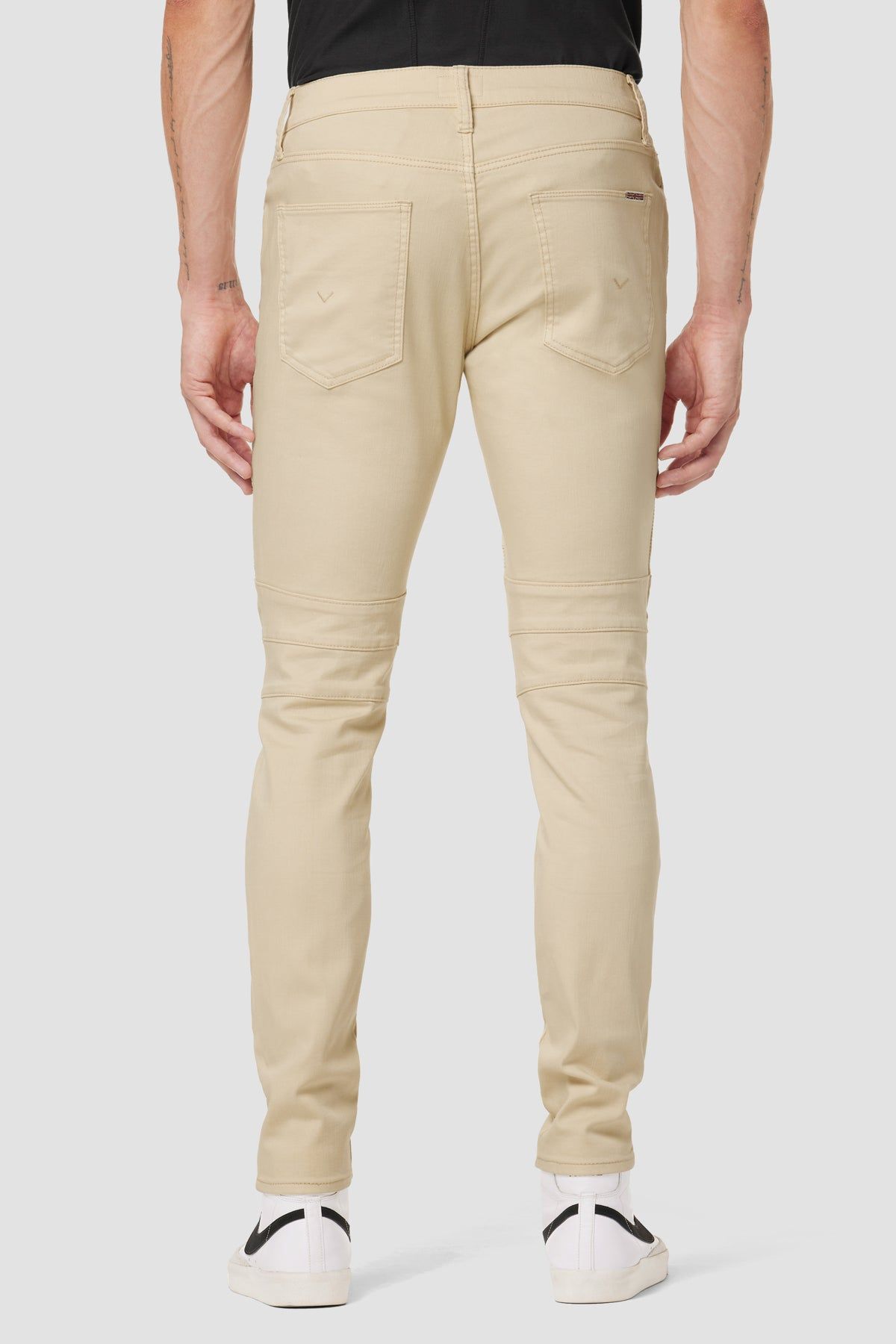 Ethan Biker Skinny Jean sold by Hudson Jeans product image thumbnail 3