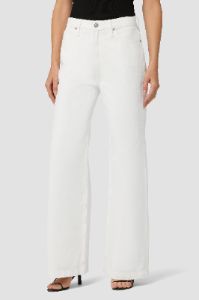 Jodie High-Rise Loose Wide Leg Jean sold by Hudson Jeans