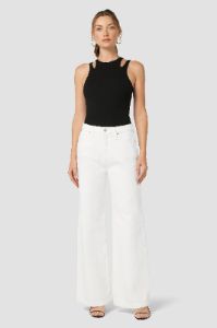 Jodie High-Rise Loose Wide Leg Jean sold by Hudson Jeans