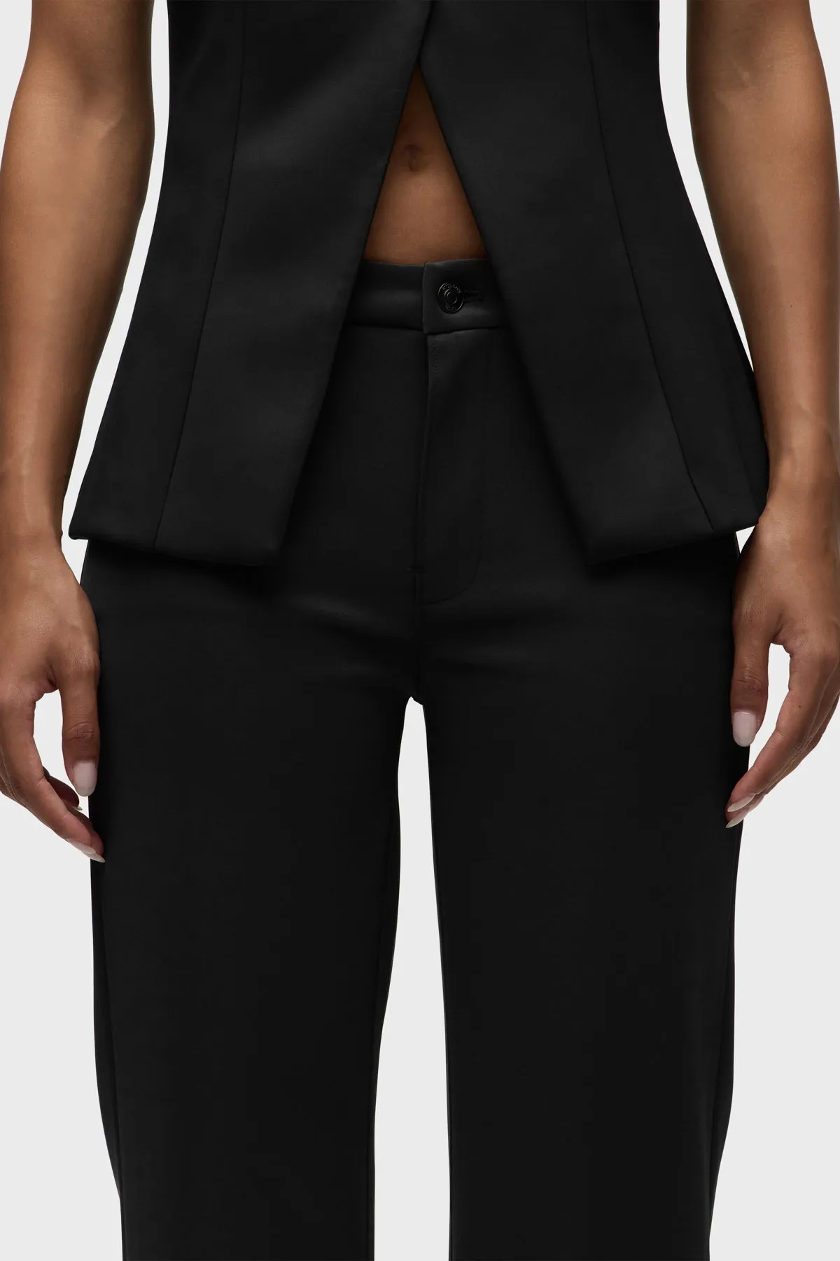 Rosalie High-Rise Wide Leg Jean sold by Hudson Jeans product image thumbnail 4