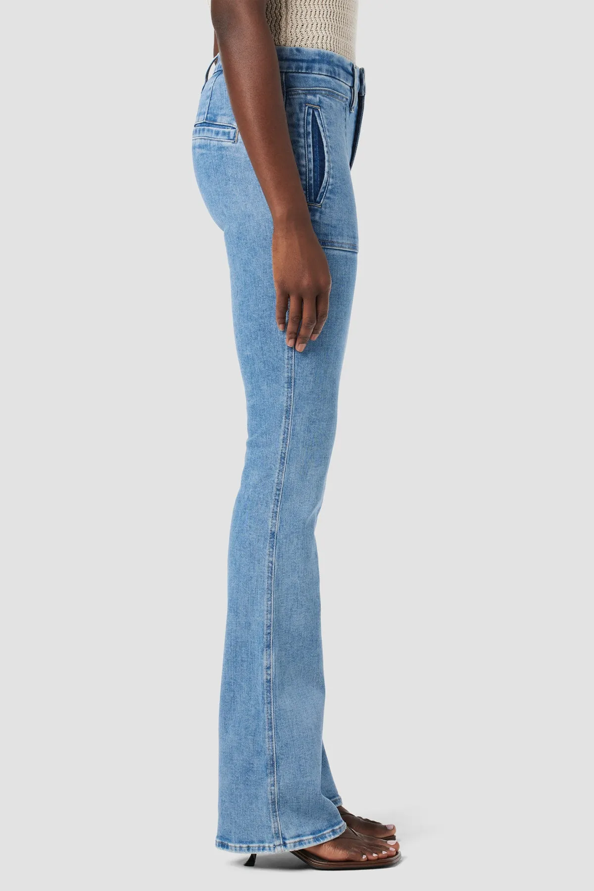 Barbara High-Rise Bootcut Jean sold by Hudson Jeans product image thumbnail 2