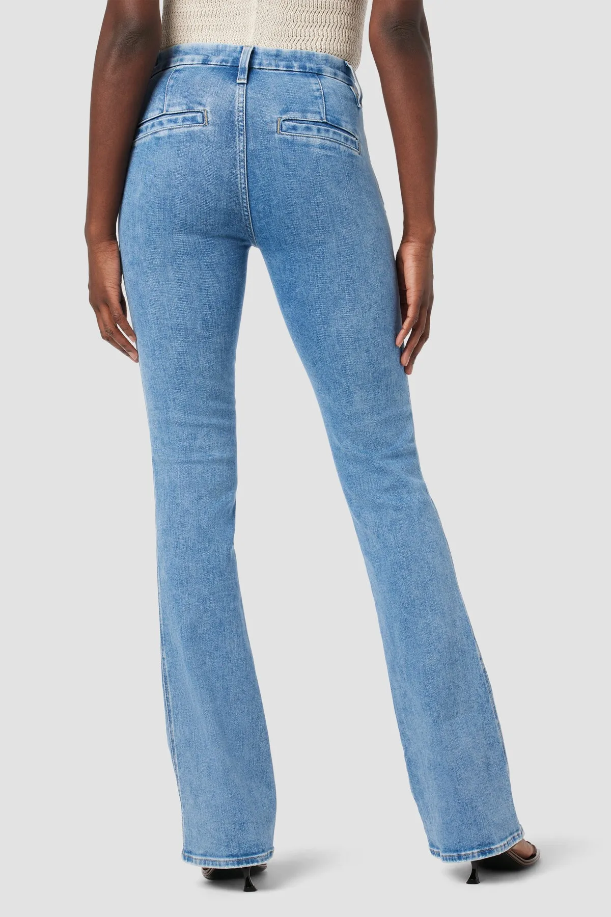 Barbara High-Rise Bootcut Jean sold by Hudson Jeans product image thumbnail 3