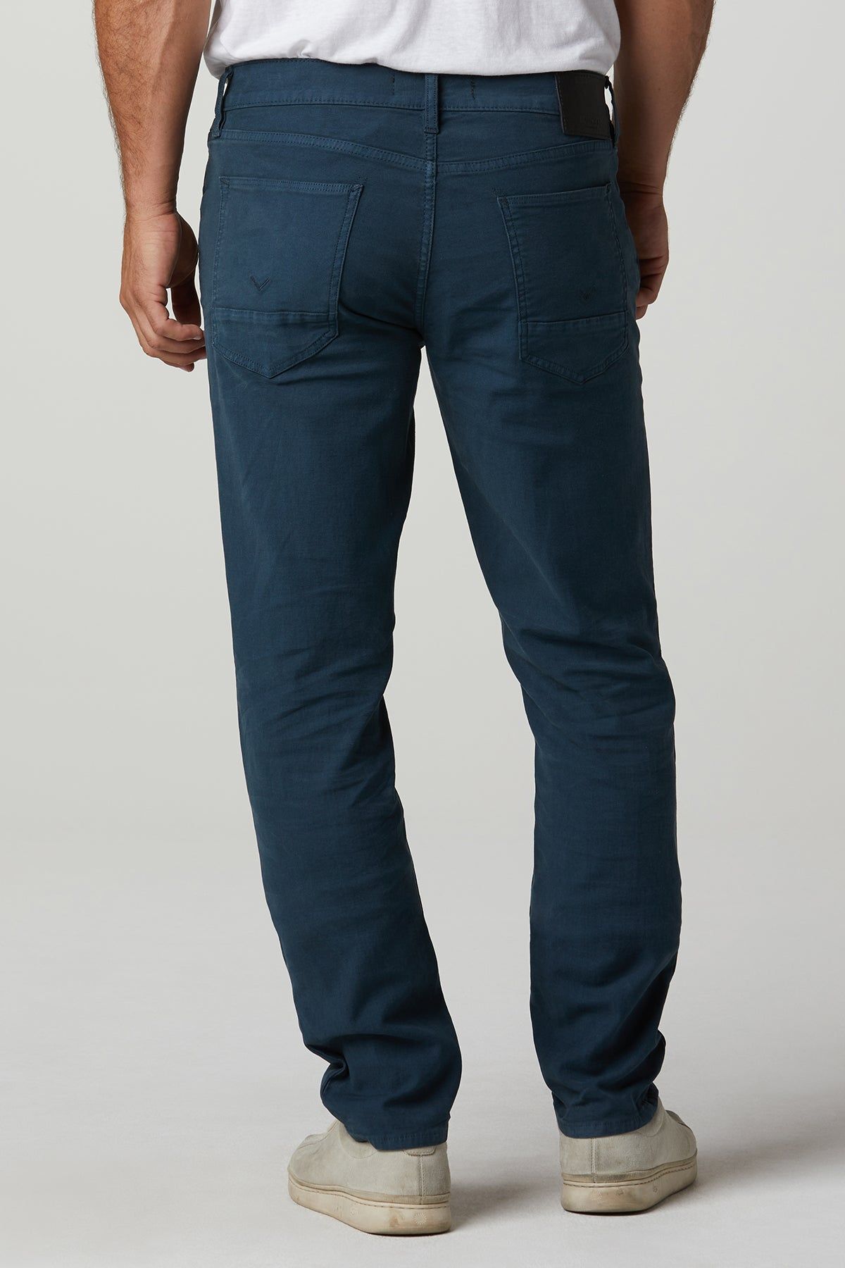Blake Slim Straight Twill Pant sold by Hudson Jeans product image thumbnail 2