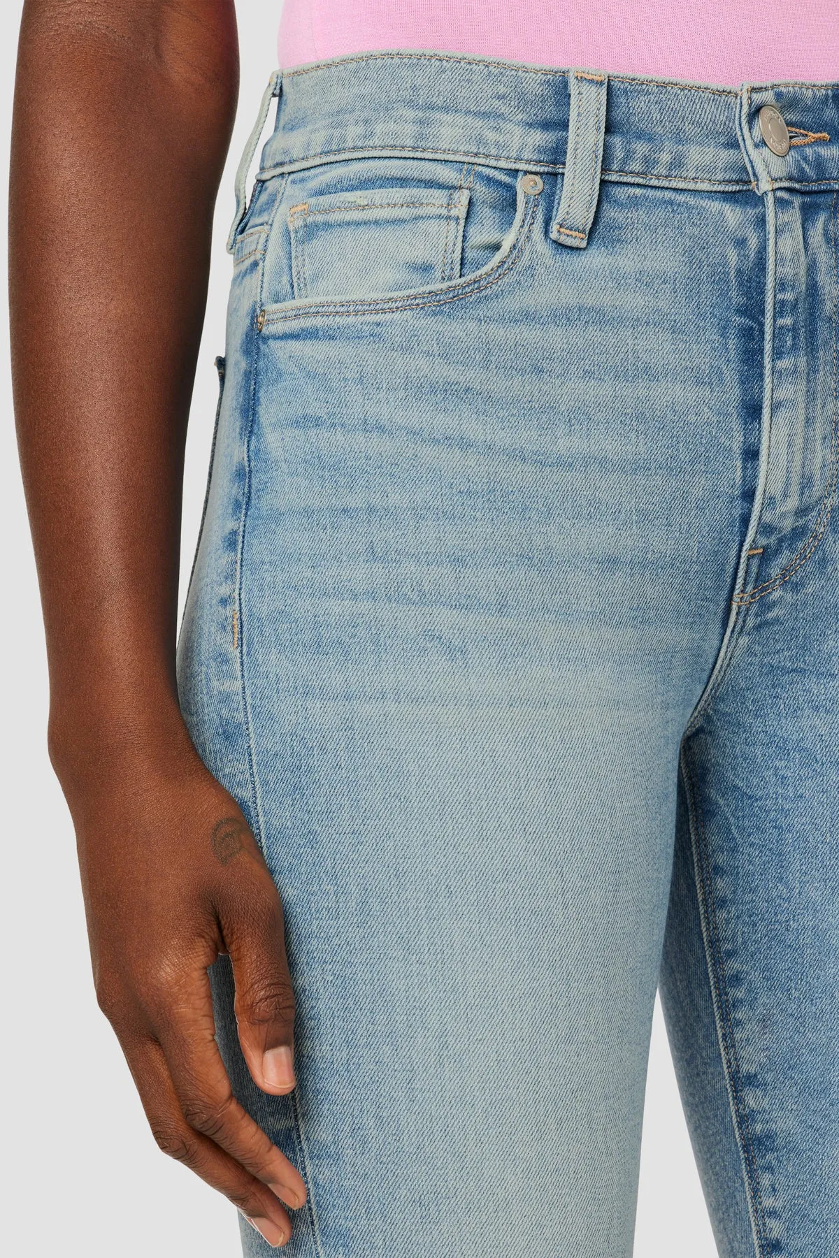 Barbara High-Rise Bootcut Crop Jean sold by Hudson Jeans product image thumbnail 4