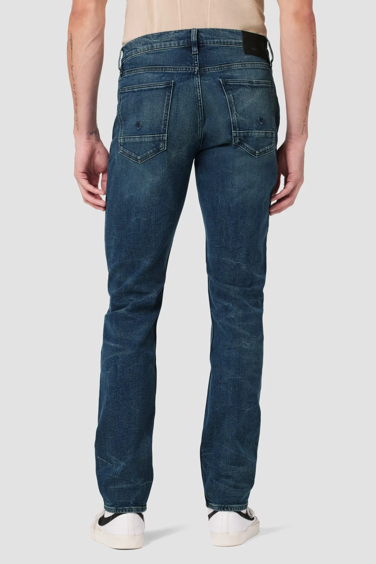 Blake Slim Straight Jean sold by Hudson Jeans product image thumbnail 3