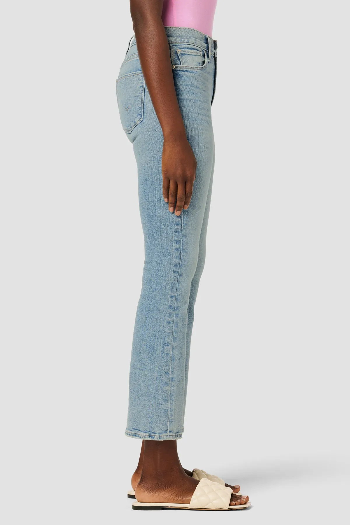 Barbara High-Rise Bootcut Crop Jean sold by Hudson Jeans product image thumbnail 2