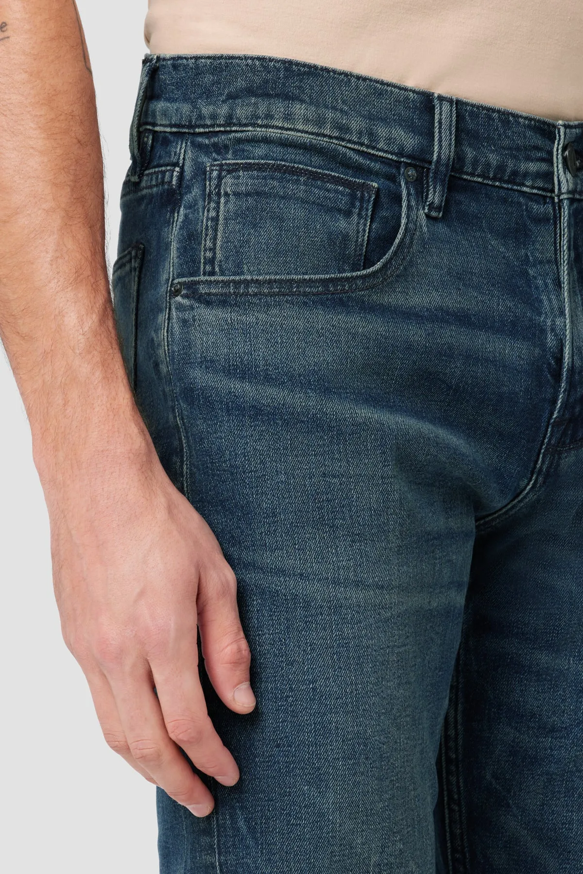 Blake Slim Straight Jean sold by Hudson Jeans product image thumbnail 4
