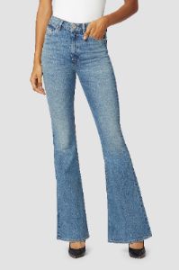Holly High-Rise Flare Jean sold by Hudson Jeans