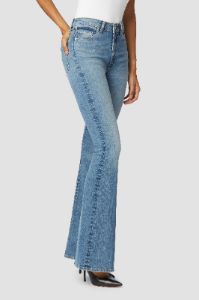 Holly High-Rise Flare Jean sold by Hudson Jeans