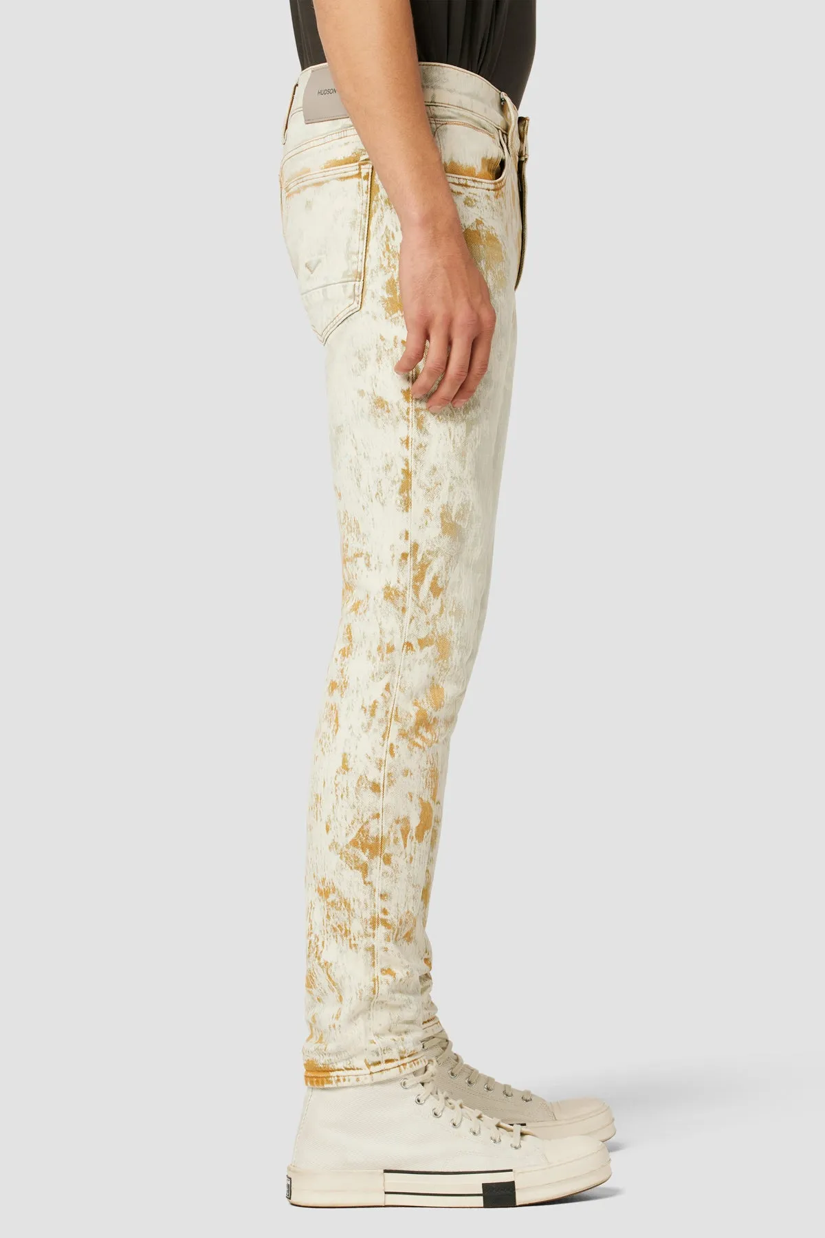 Zack Skinny Jean sold by Hudson Jeans product image thumbnail 2