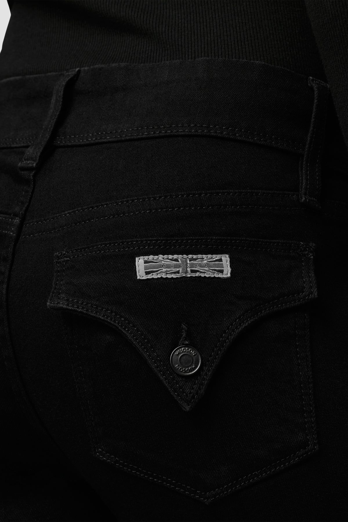 Beth Mid-Rise Baby Bootcut Jean sold by Hudson Jeans product image thumbnail 5