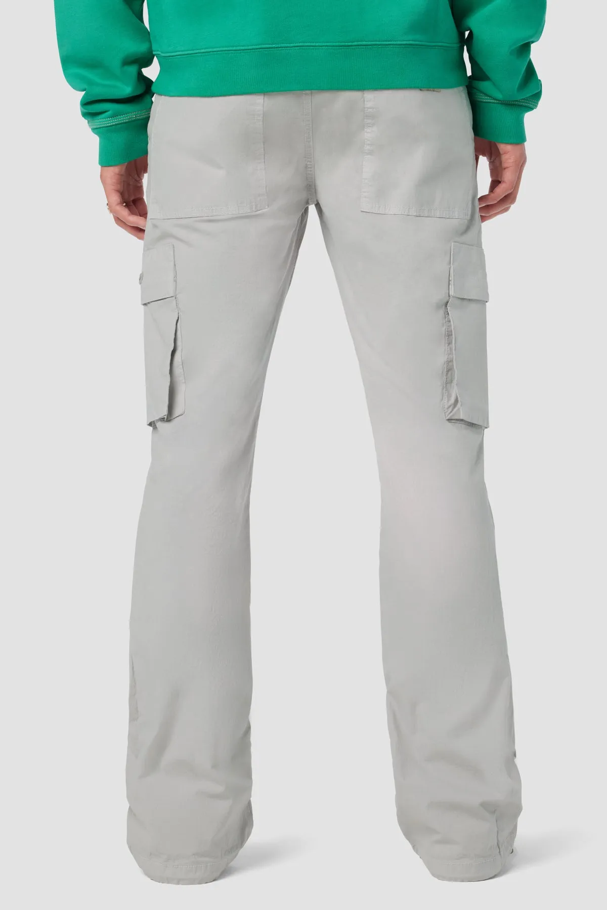 Walker Cargo Kick Flare sold by Hudson Jeans product image thumbnail 3