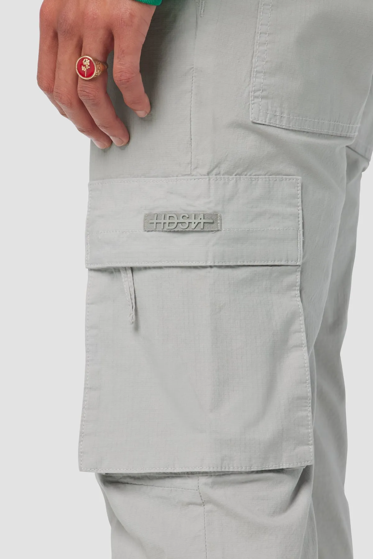 Walker Cargo Kick Flare sold by Hudson Jeans product image thumbnail 4
