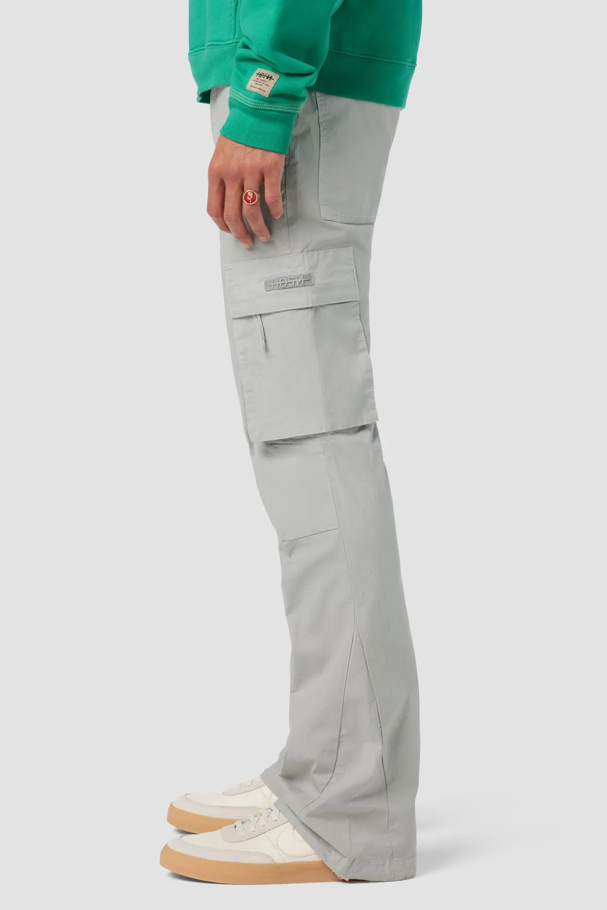 Walker Cargo Kick Flare sold by Hudson Jeans product image thumbnail 2