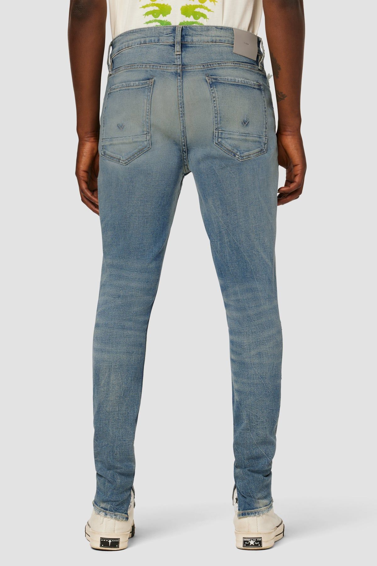 Zack Skinny Jean sold by Hudson Jeans product image thumbnail 3