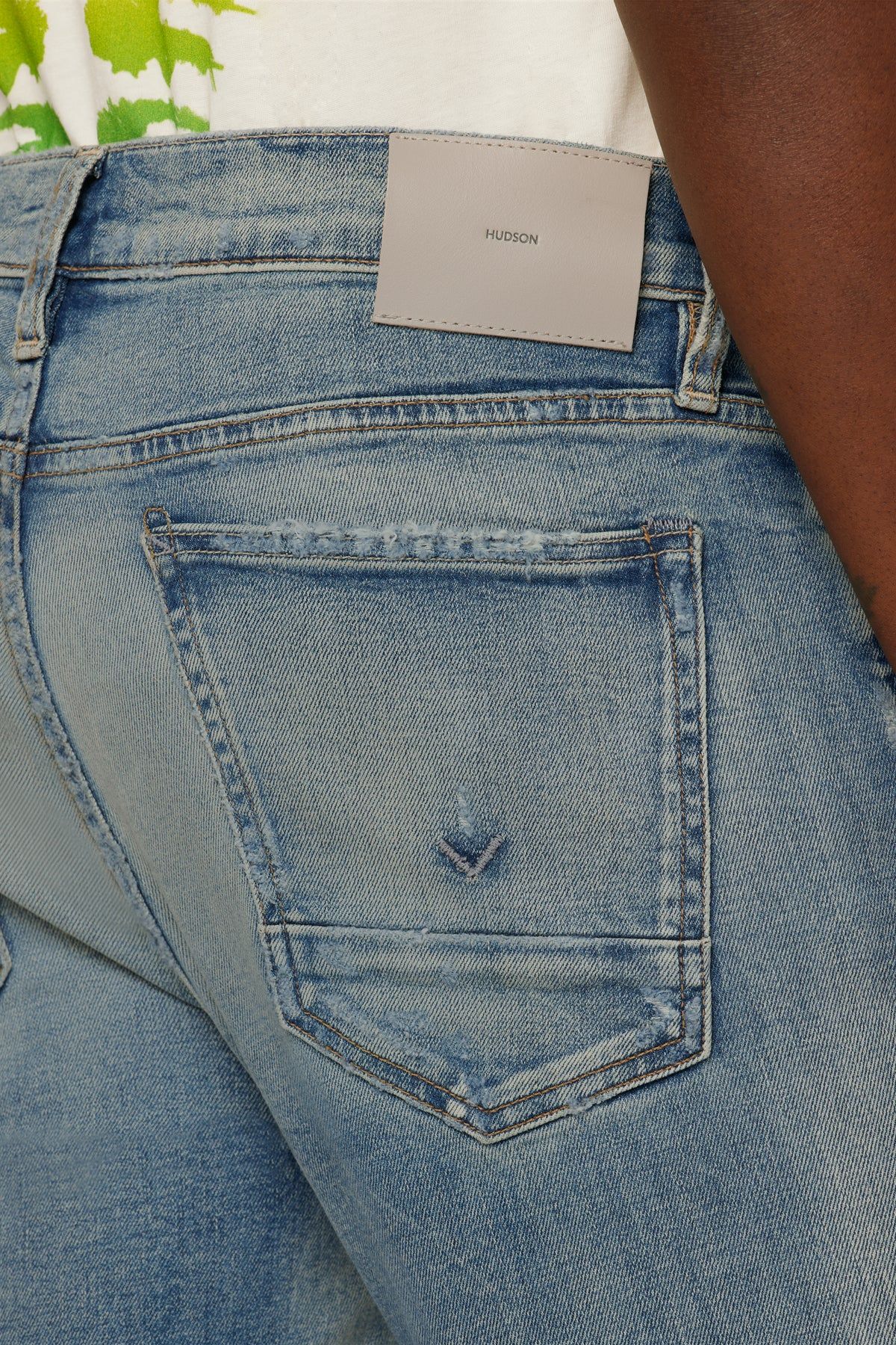 Zack Skinny Jean sold by Hudson Jeans product image thumbnail 5