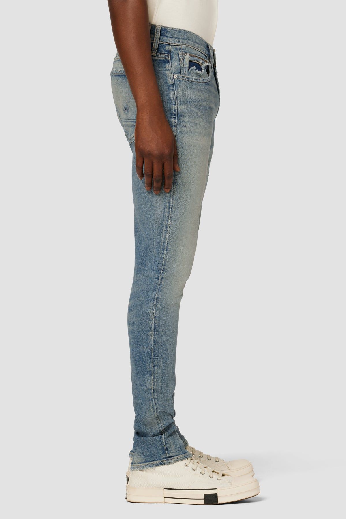Zack Skinny Jean sold by Hudson Jeans product image thumbnail 2