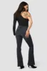 Holly High-Rise Flare Petite Jean sold by Hudson Jeans