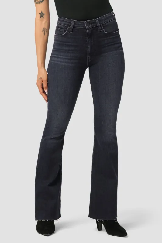 Holly High-Rise Flare Petite Jean sold by Hudson Jeans