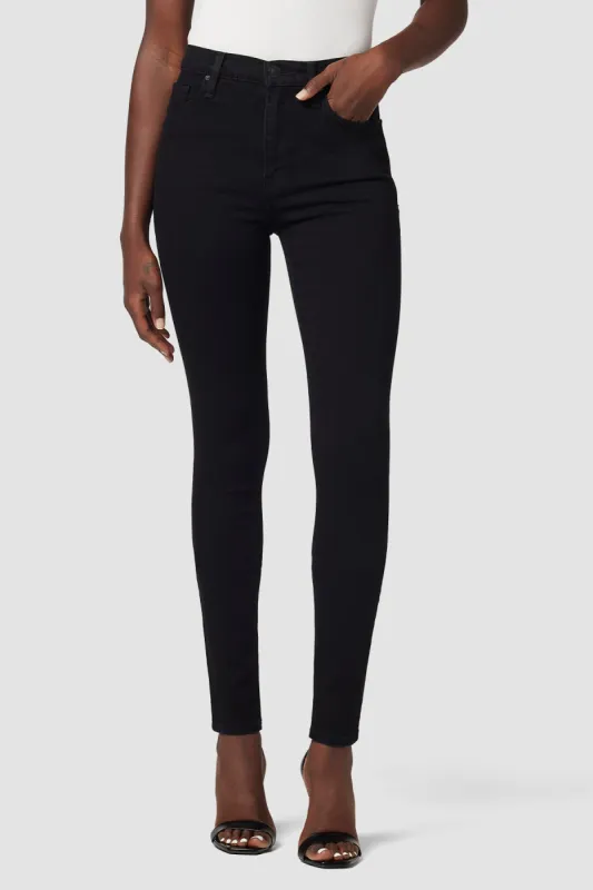 Barbara High-Rise Super Skinny Supermodel Jean sold by Hudson Jeans