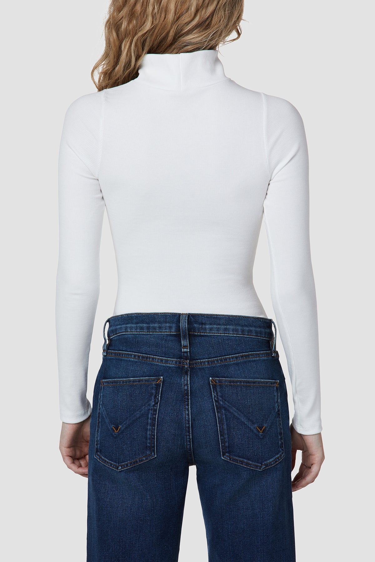Cut Out Bodysuit sold by Hudson Jeans product image thumbnail 3