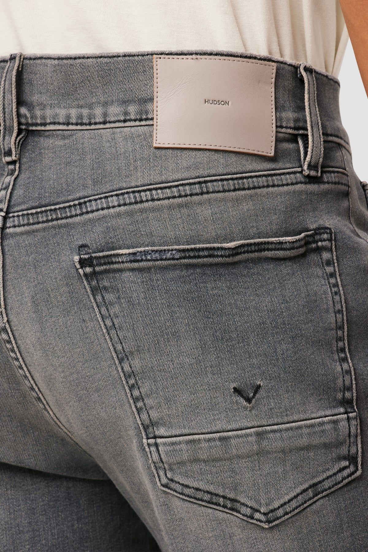 Blake Slim Straight Jean sold by Hudson Jeans product image thumbnail 5