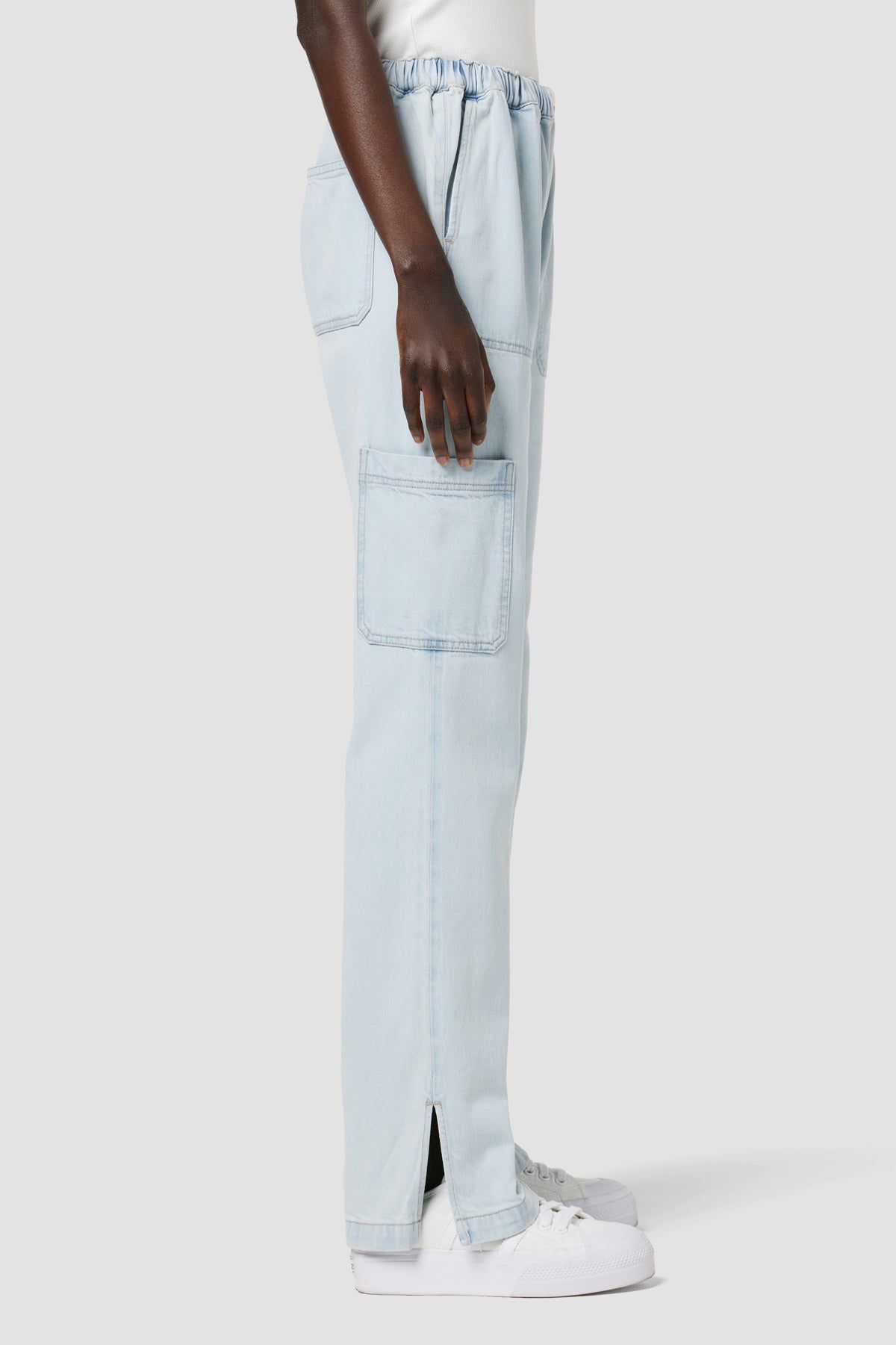 Drawstring Cargo Straight Pant sold by Hudson Jeans product image thumbnail 2