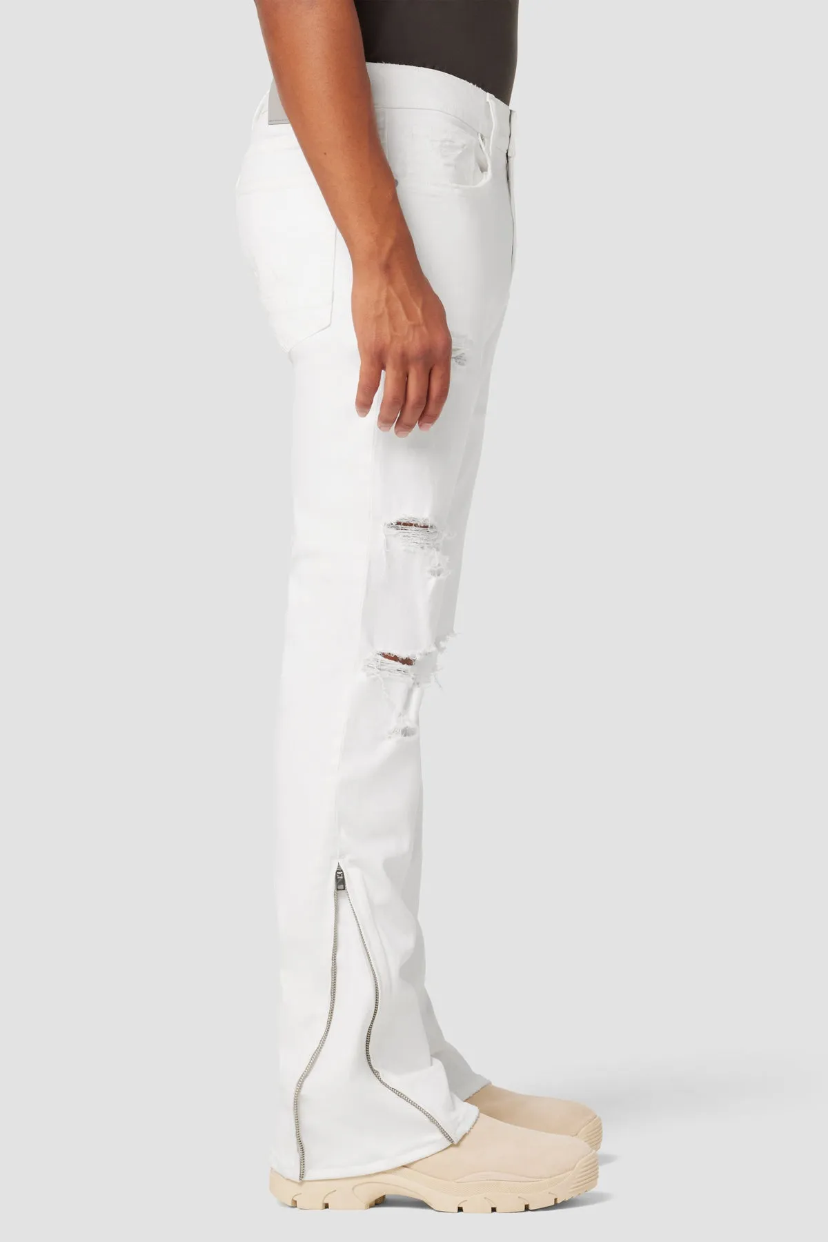 Walker Kick Flare Jean sold by Hudson Jeans product image thumbnail 2