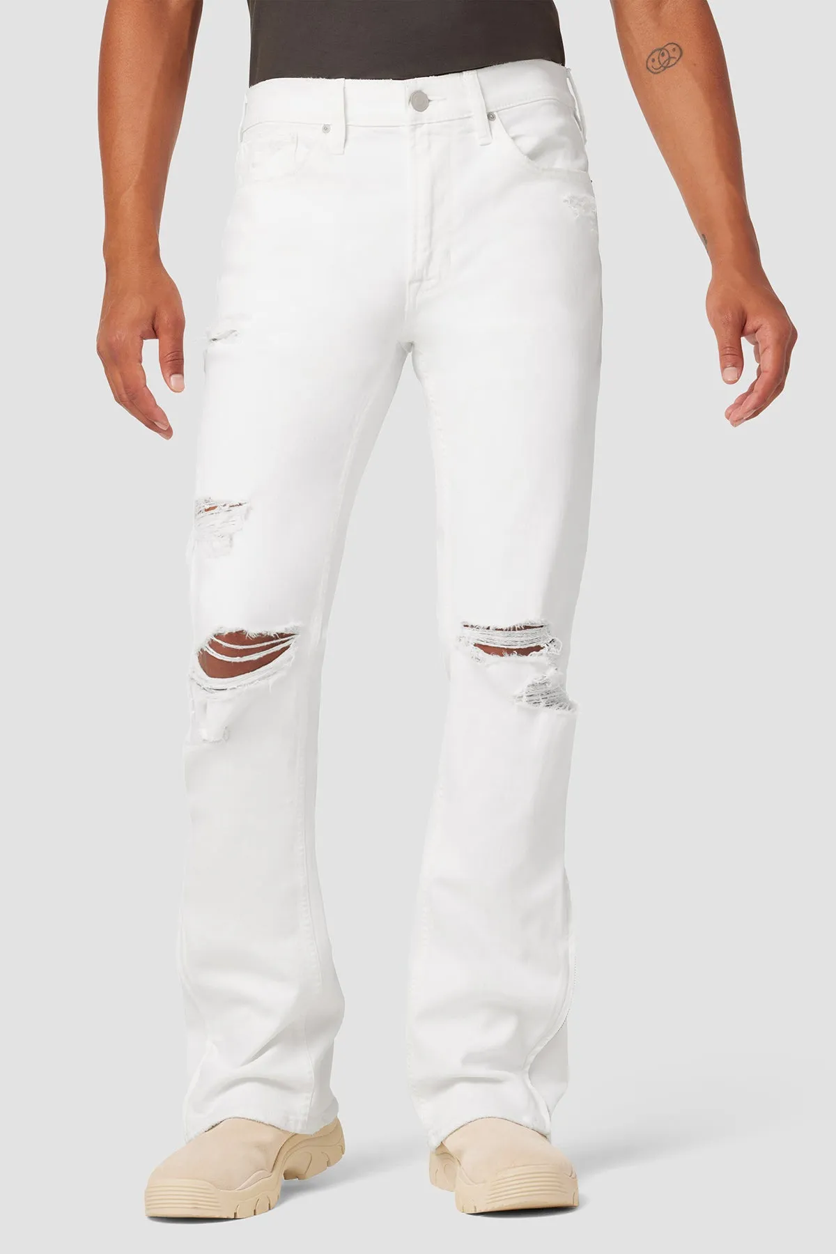 Walker Kick Flare Jean sold by Hudson Jeans