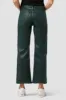 Rosie High-Rise Wide Leg Ankle Jean sold by Hudson Jeans