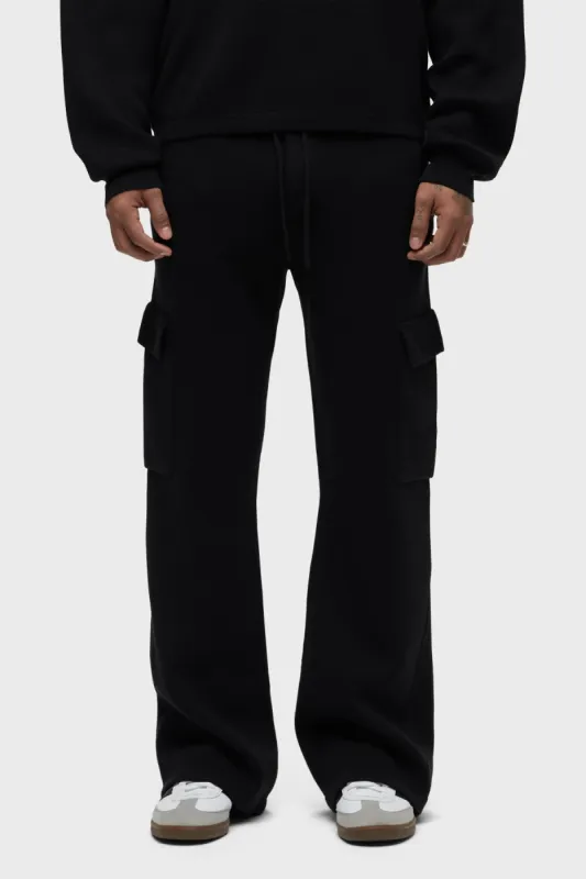 Double Knit Cargo Flare sold by Hudson Jeans