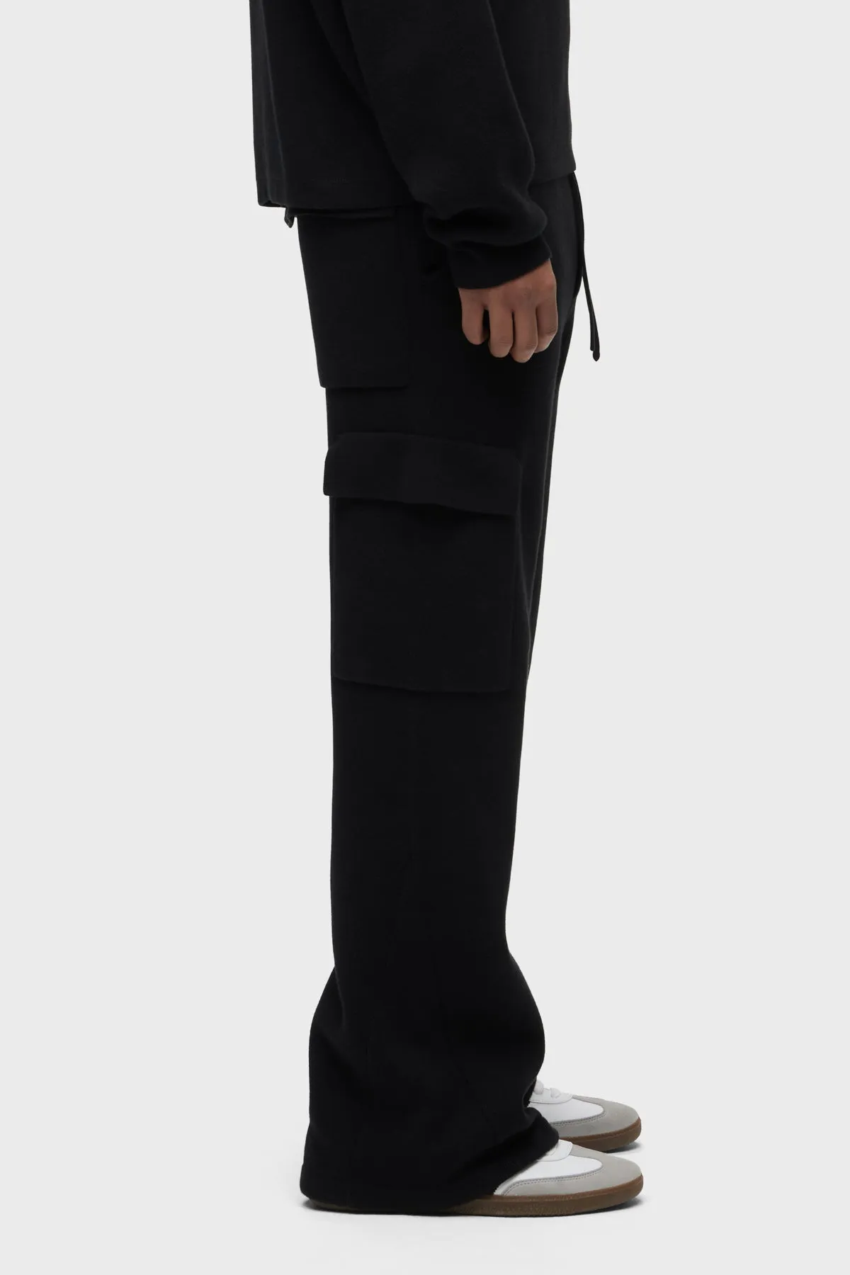 Double Knit Cargo Flare sold by Hudson Jeans product image thumbnail 2