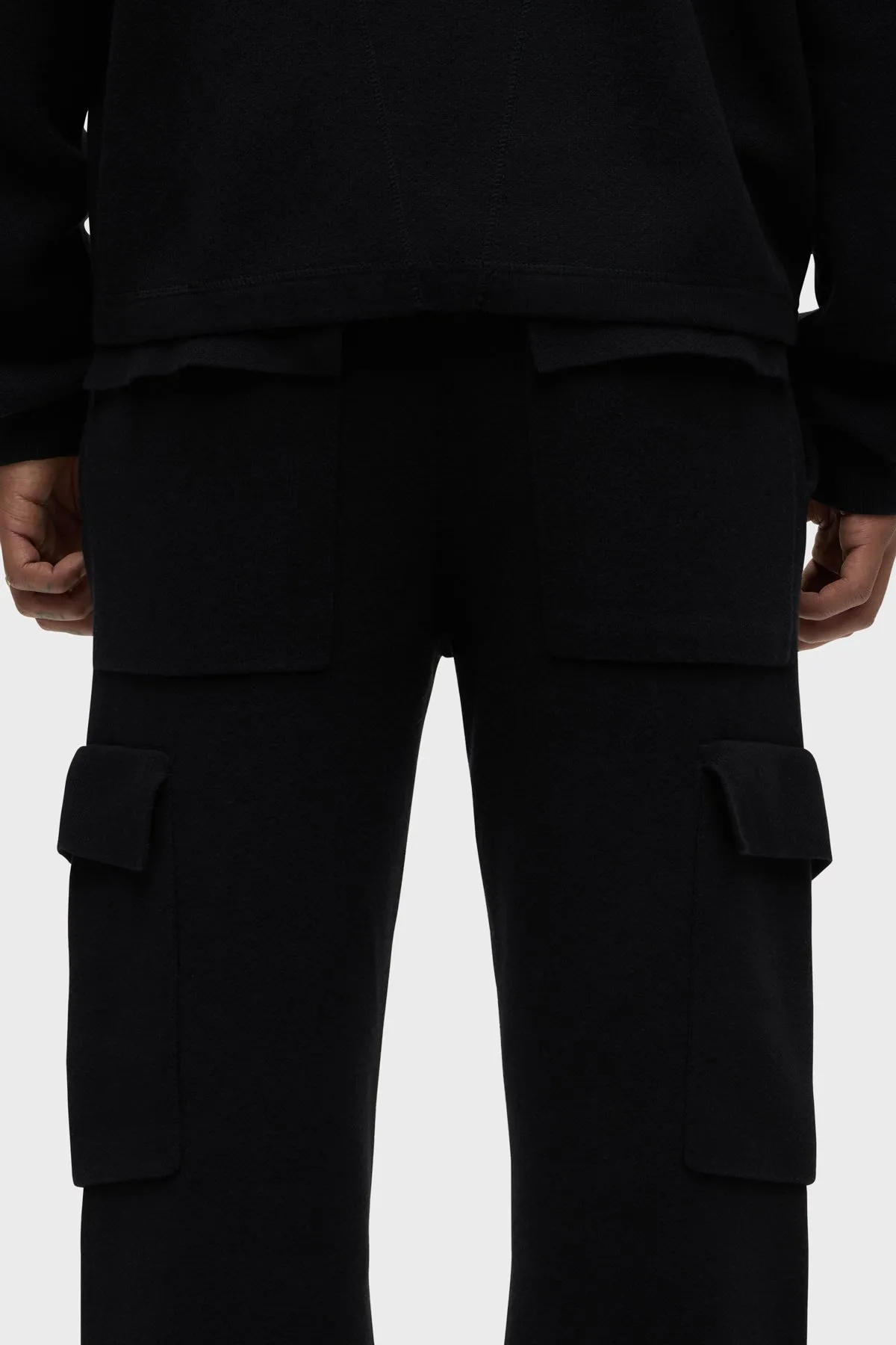 Double Knit Cargo Flare sold by Hudson Jeans product image thumbnail 5