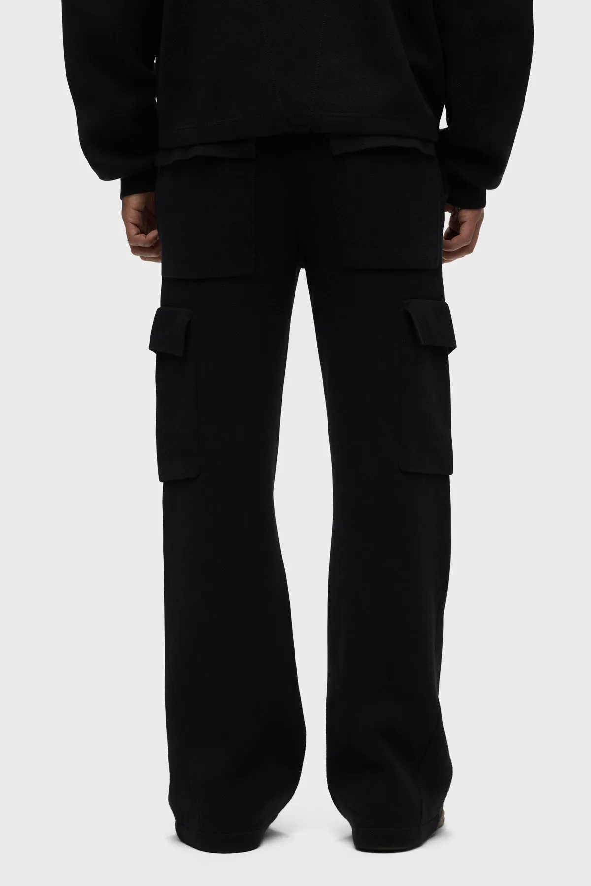 Double Knit Cargo Flare sold by Hudson Jeans product image thumbnail 3