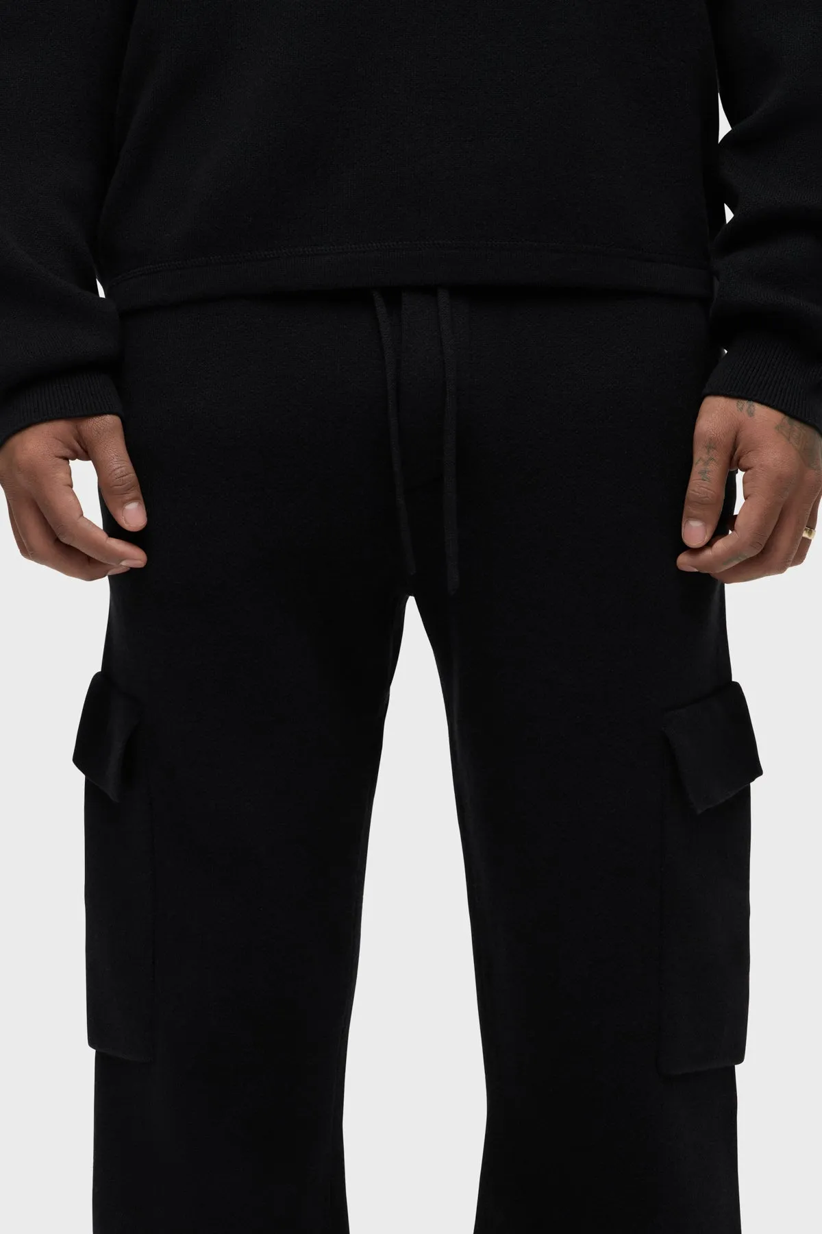 Double Knit Cargo Flare sold by Hudson Jeans product image thumbnail 4