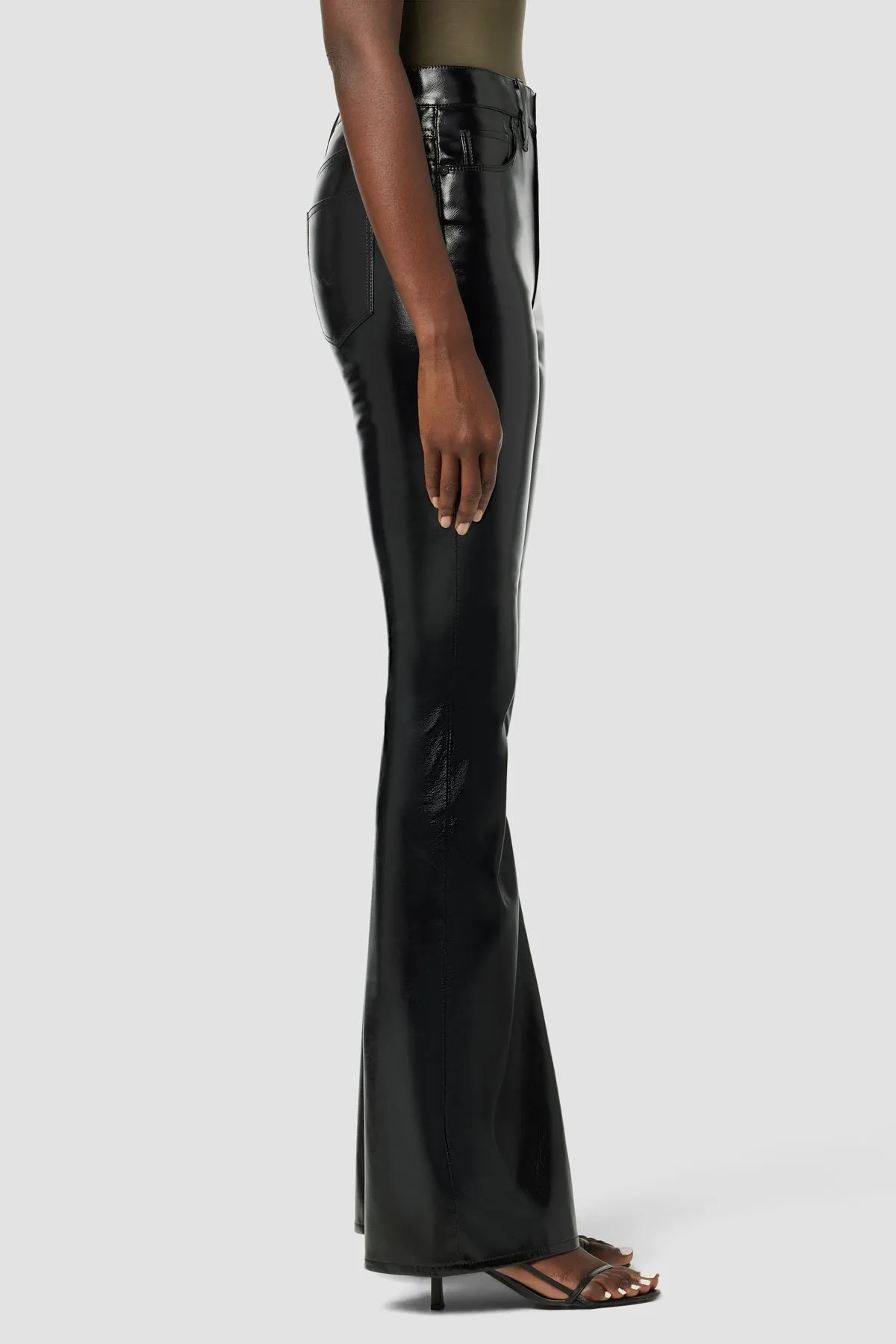 Holly High-Rise Flare Jean sold by Hudson Jeans product image thumbnail 2