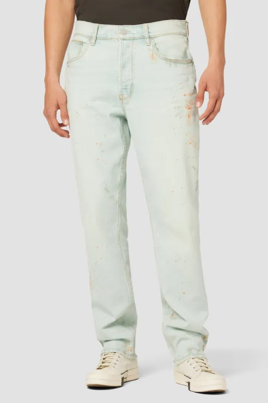 Reese Straight Leg Jean 32" Inseam made by Hudson Jeans