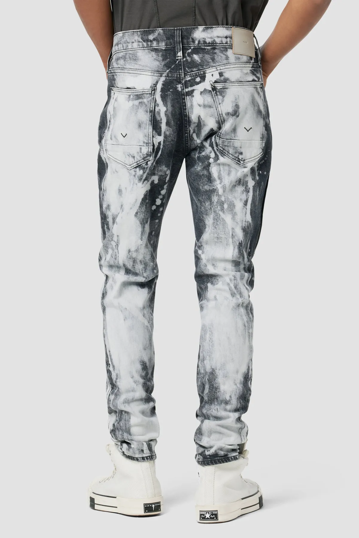 Zack Skinny Jean sold by Hudson Jeans product image thumbnail 3