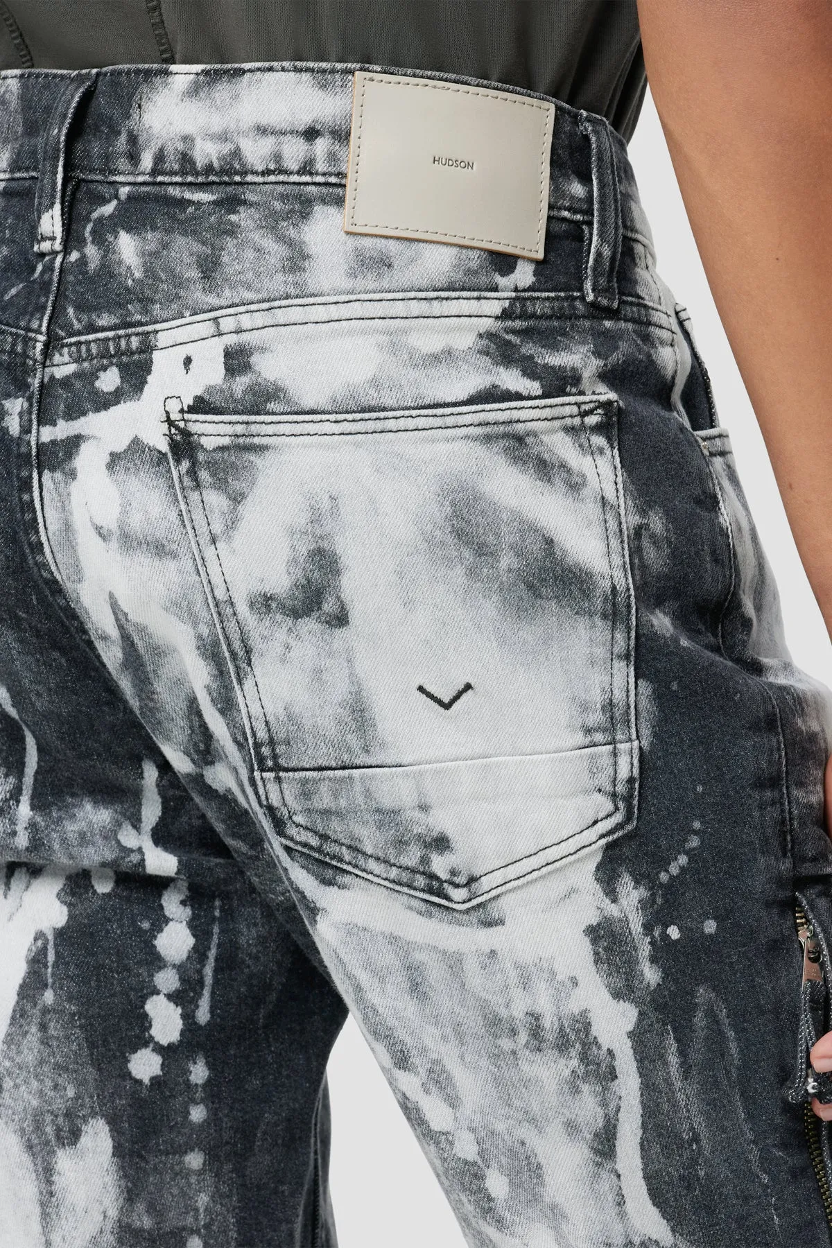 Zack Skinny Jean sold by Hudson Jeans product image thumbnail 5