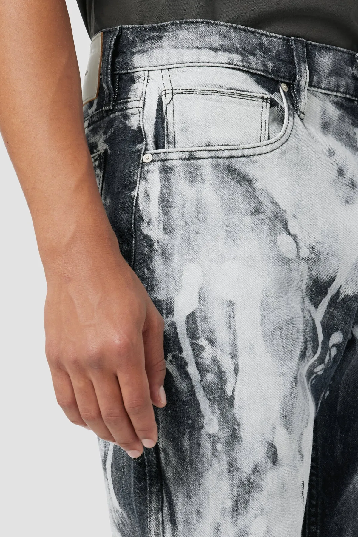 Zack Skinny Jean sold by Hudson Jeans product image thumbnail 4