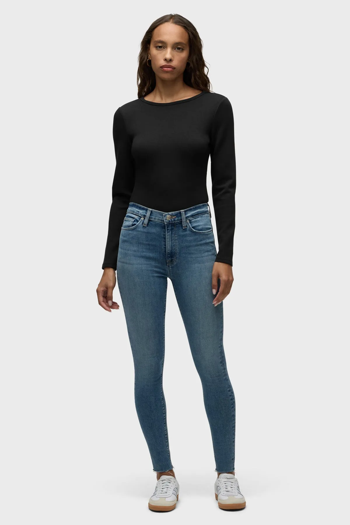 Knot Back Bodysuit sold by Hudson Jeans product image thumbnail 5