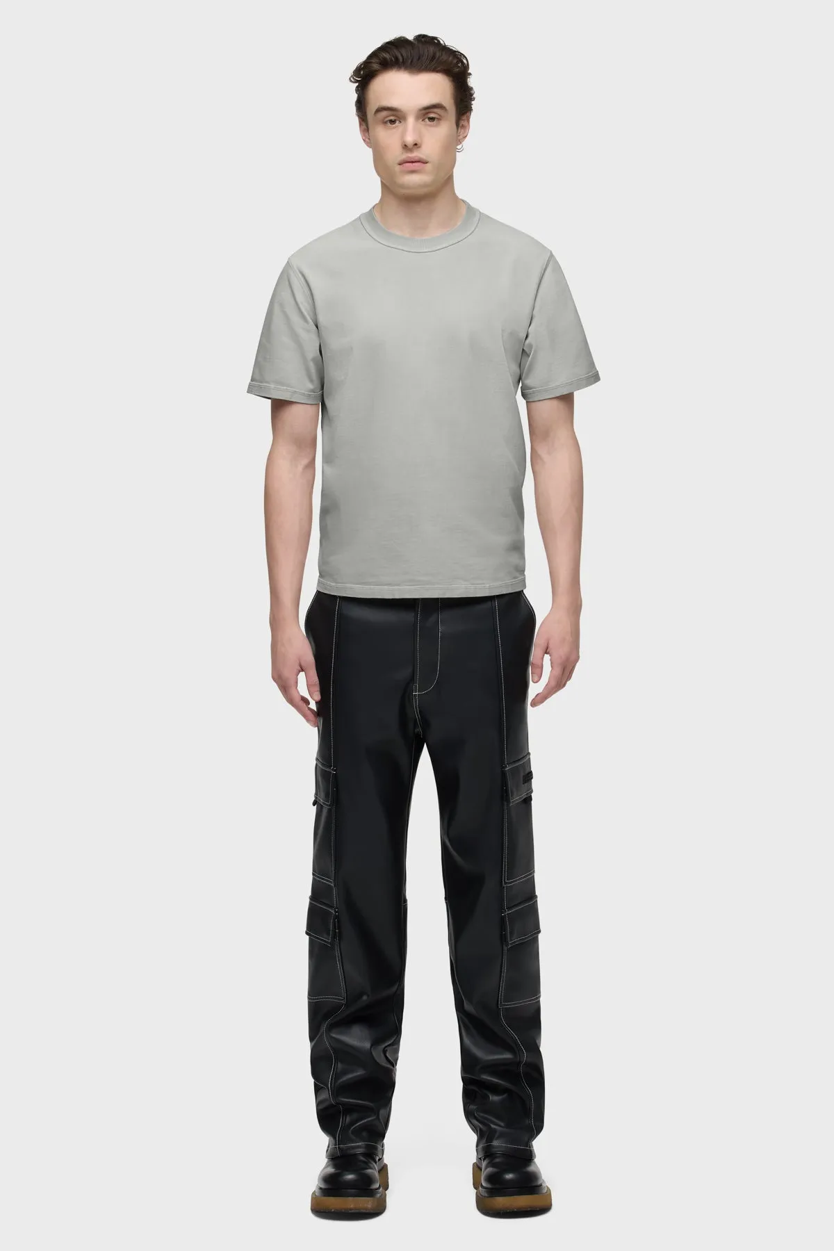 Heavy Weight Tee sold by Hudson Jeans product image thumbnail 4