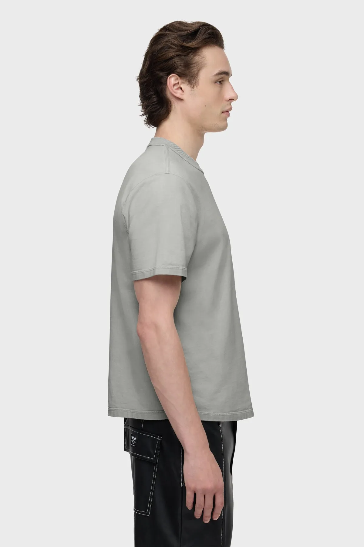 Heavy Weight Tee sold by Hudson Jeans product image thumbnail 2